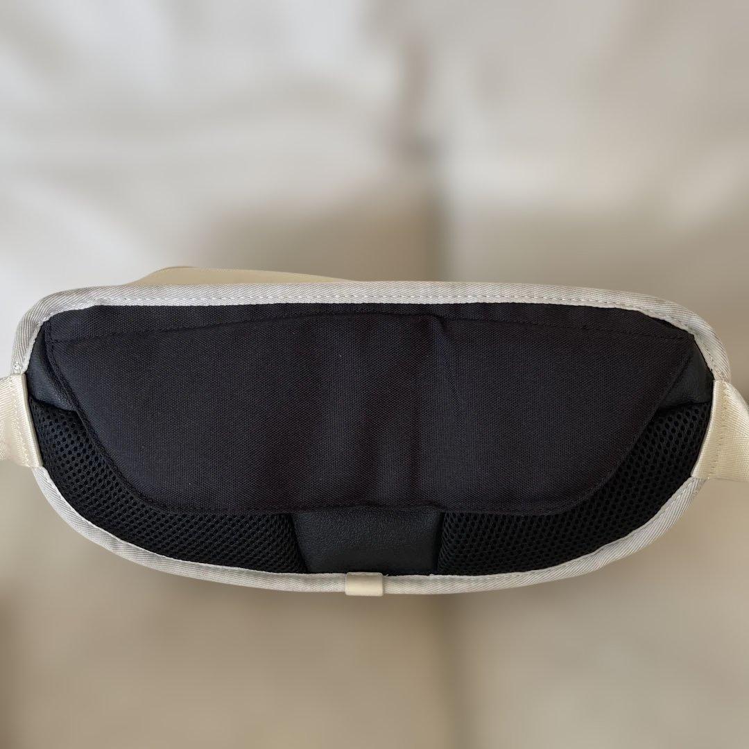 doridori ハグスリングバッグ ヒップシート スリング アイボリー