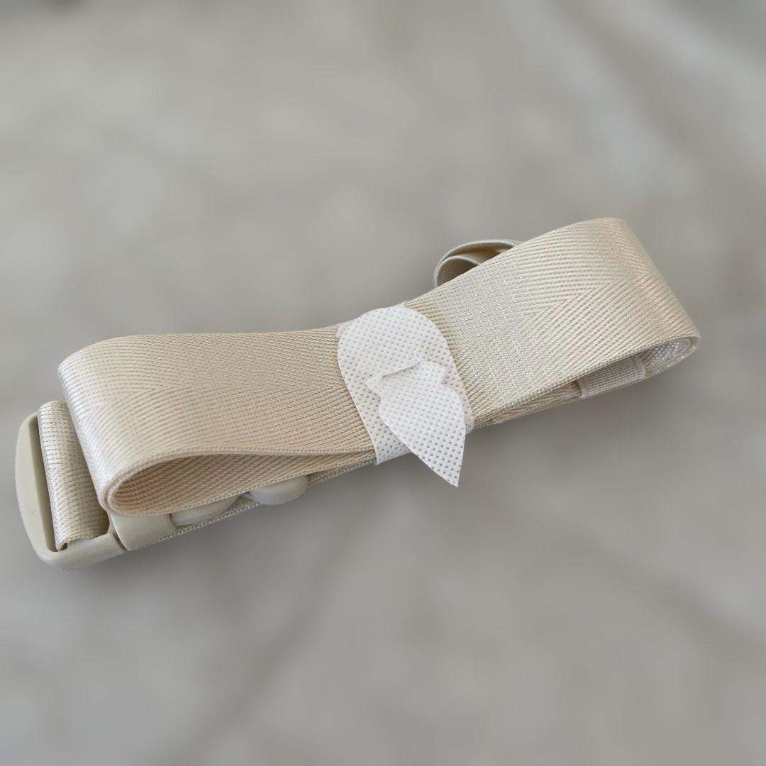 doridori ハグスリングバッグ ヒップシート スリング アイボリー