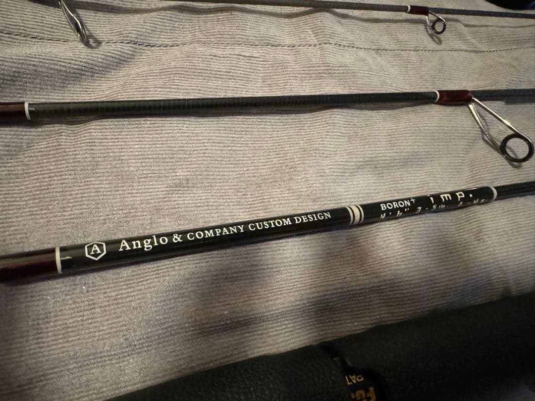 Anglo&company BORON+imp4.6ft アングロ&カンパニー
