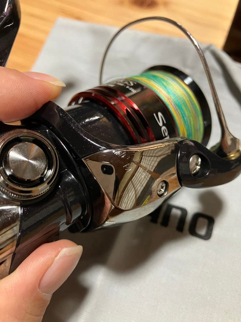 SHIMANO セフィアCI4+ C3000HGS