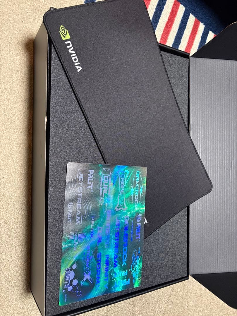 グラフィックボード・グラボ・ビデオカード Palit Game Rock GeForce RTX 5070 Ti 16GB