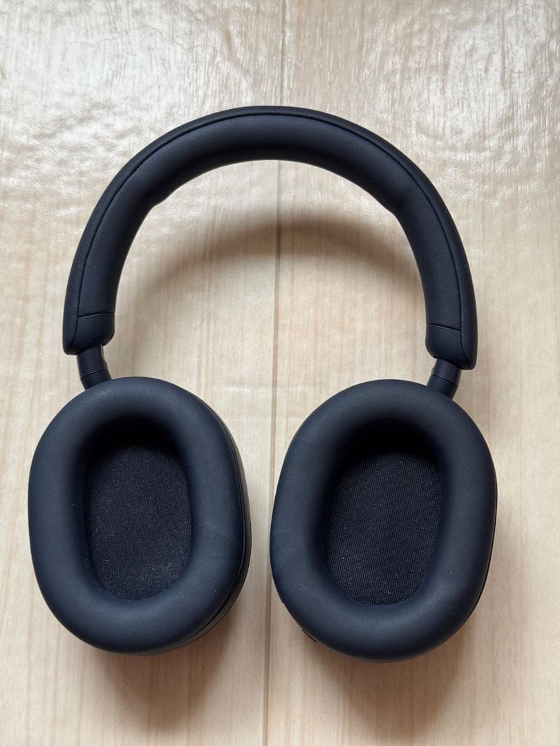 【限定色】SONY WH-1000XM5 ミッドナイトブルー