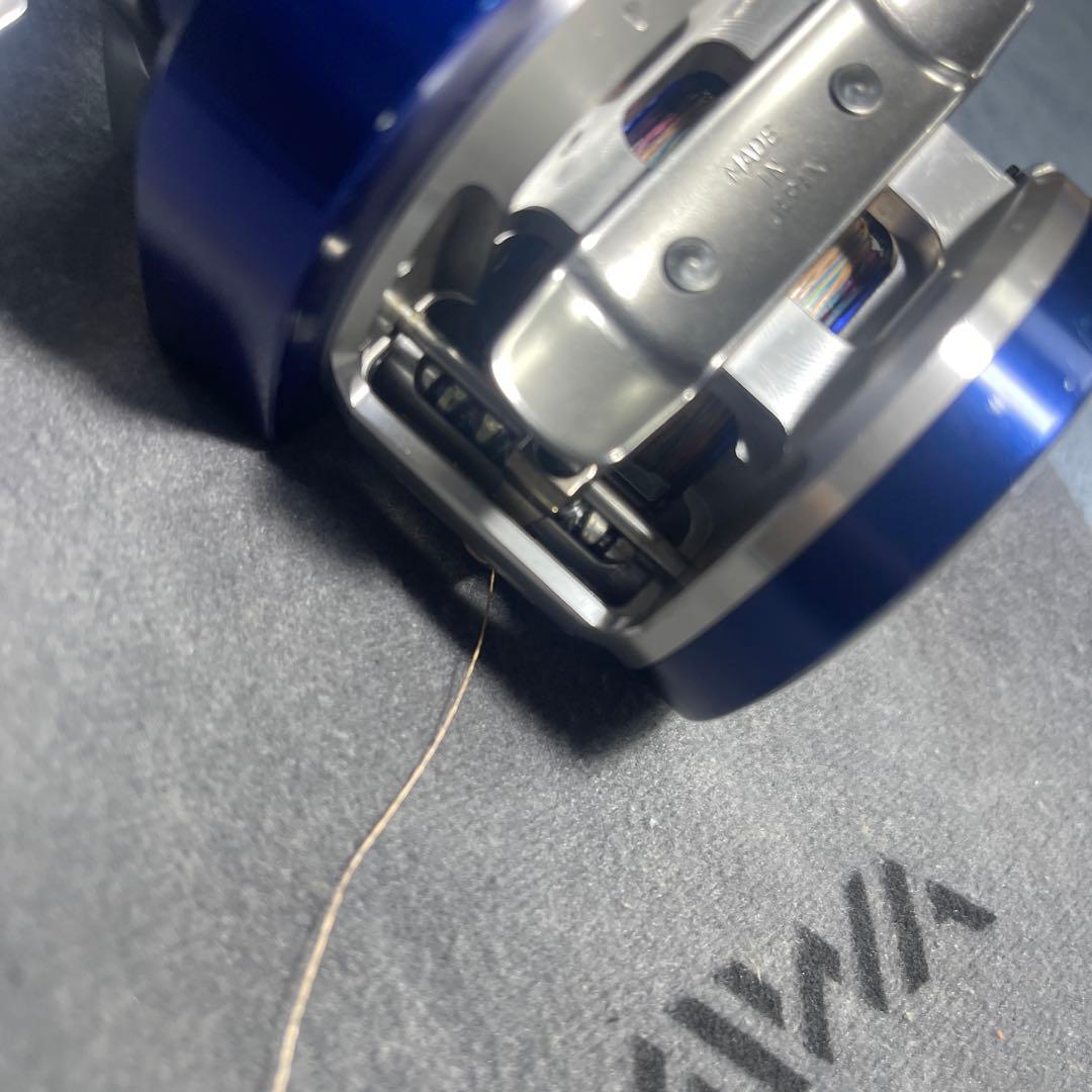 14リョウガ RYOGA ベイジギングリール C2025 PE-SH-L