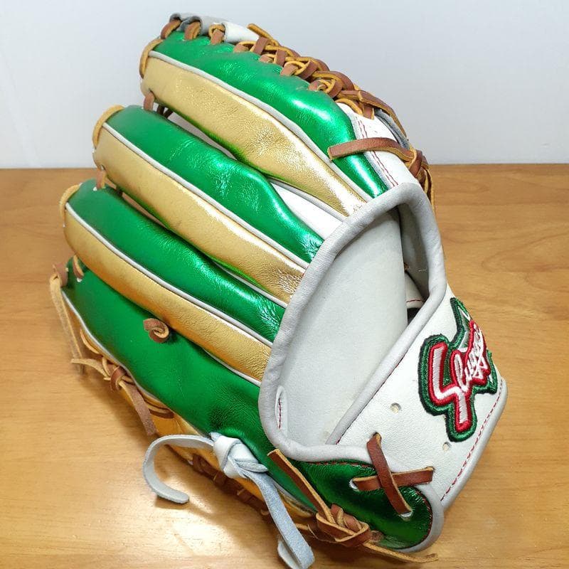 久保田スラッガー オールスター2011年モデル 一般用 外野用 軟式グローブ