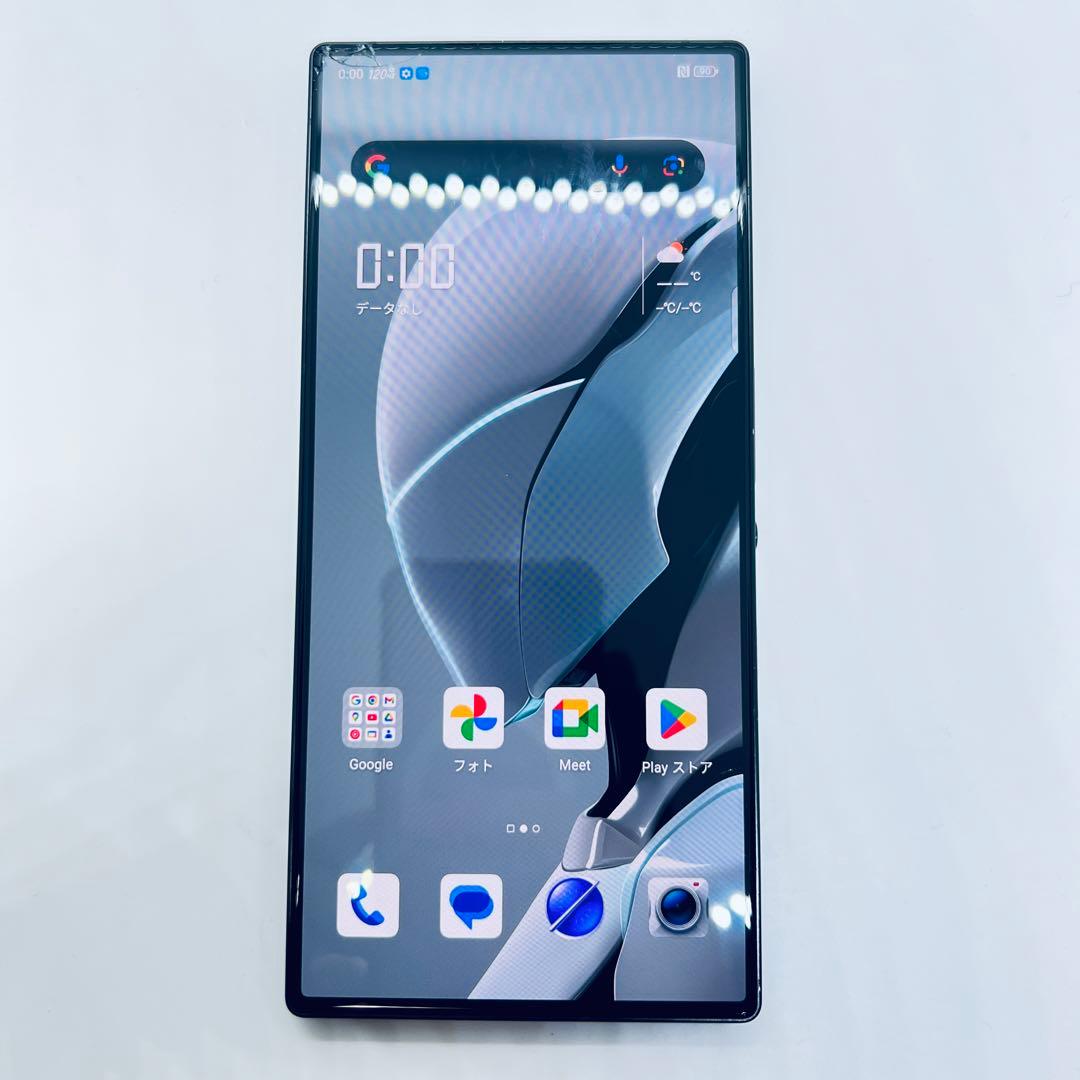 【画面割れ】 Redmagic 9S Pro 16+512GB NX769J