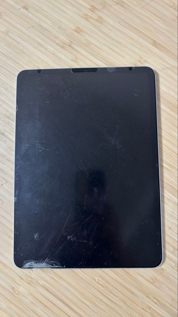 Apple iPad Pro 11インチ 第1世代