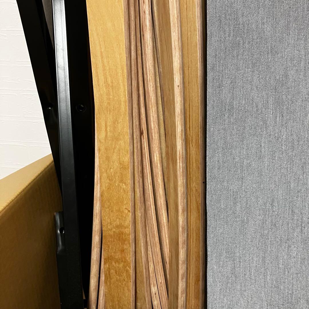 【美品】IKEA ベッドフレーム シングルベッド ライトグレー シンプルおしゃれ