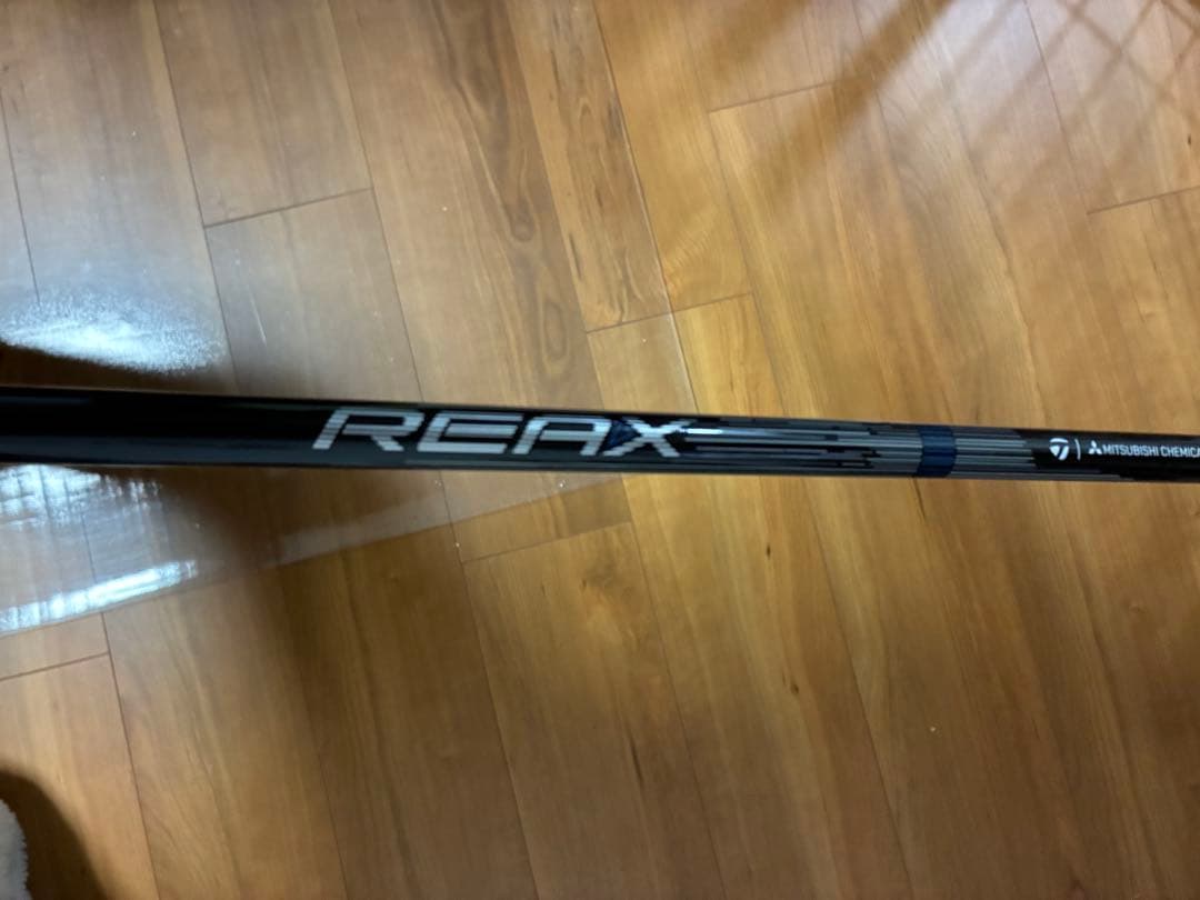 テーラーメイドQi4D ドライバー REAX MR50 SR