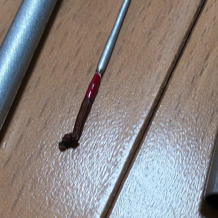 オ*ス様 ダイワ daiwa 五天聖 16 ヘラブナ竿 袋付　16尺