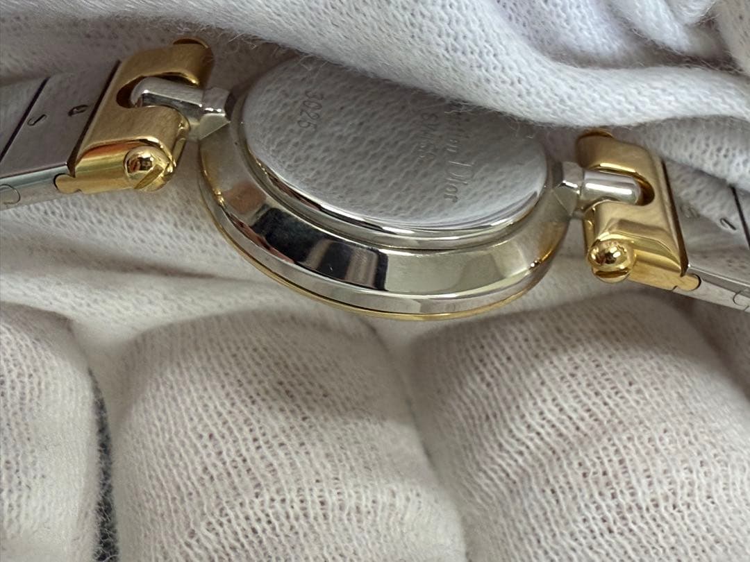 Christian Dior腕時計 新品同様！美品！