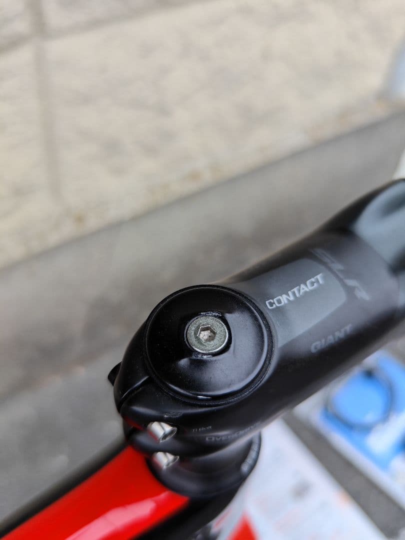 Giant tcr advanced sl1 フレームセット mサイズ 2016