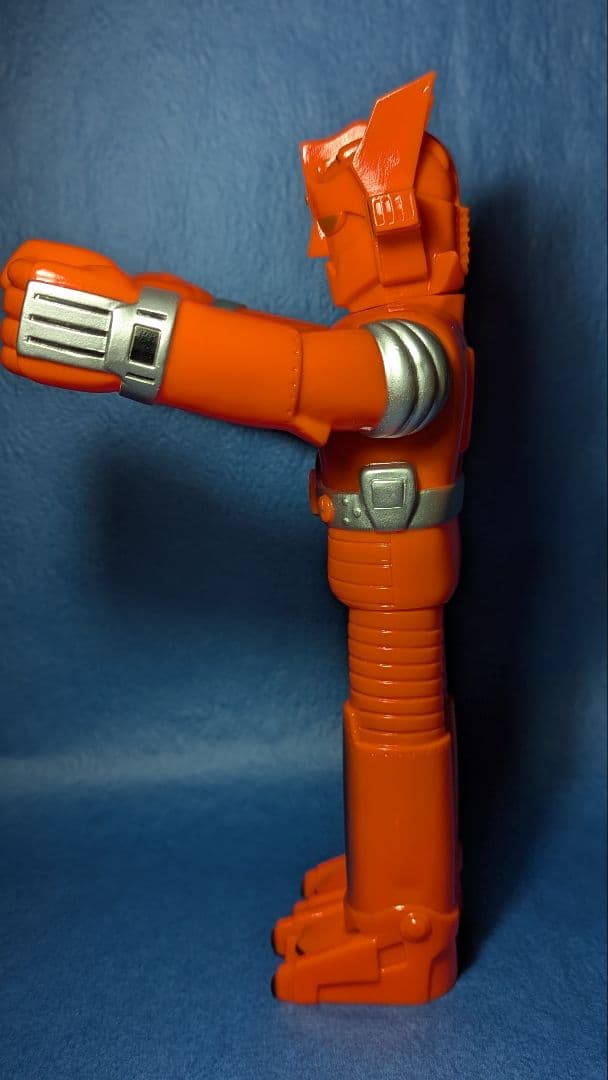 ブルマァク※ラージサイズ　◆マッハバロン◆　スーパーロボットマッハバロン