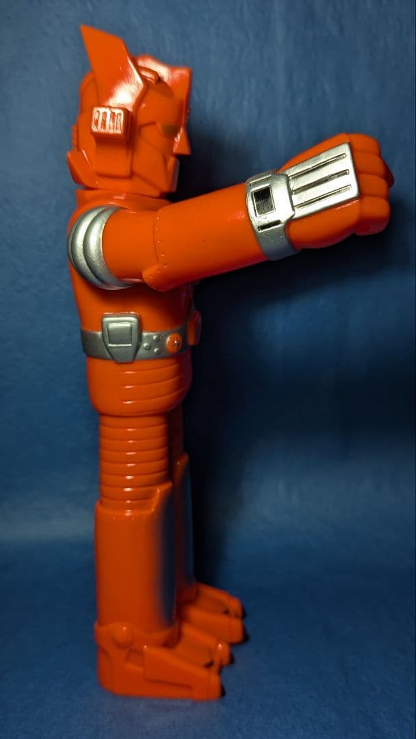 ブルマァク※ラージサイズ　◆マッハバロン◆　スーパーロボットマッハバロン