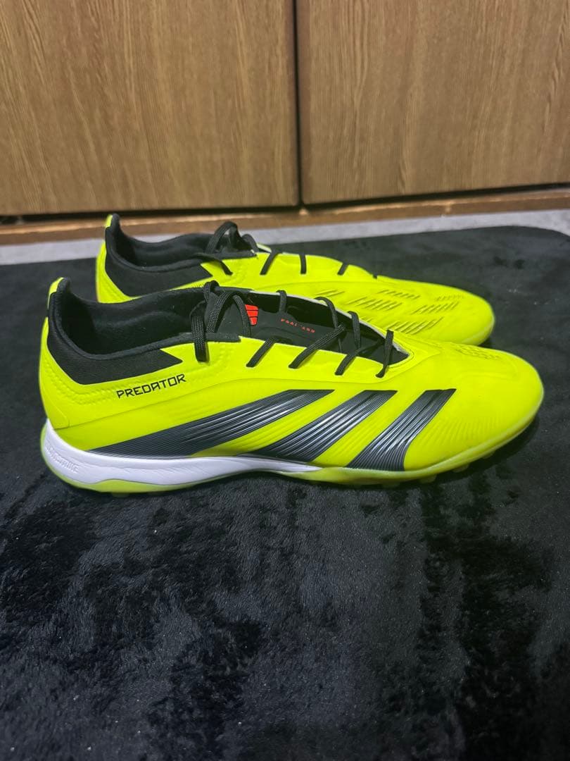 シューズ adidas f50 league TF predator elite TF