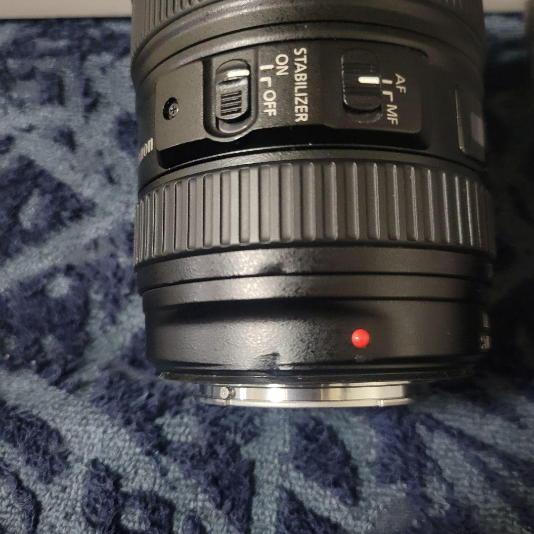 レンズ(ズーム) Canon EF 24-105mm f4l is usm