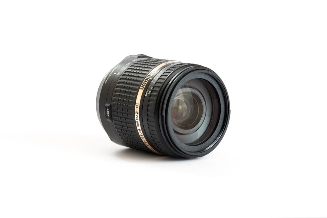 タムロン 18-270mm F/3.5-6.3 Di II VC Nikon用