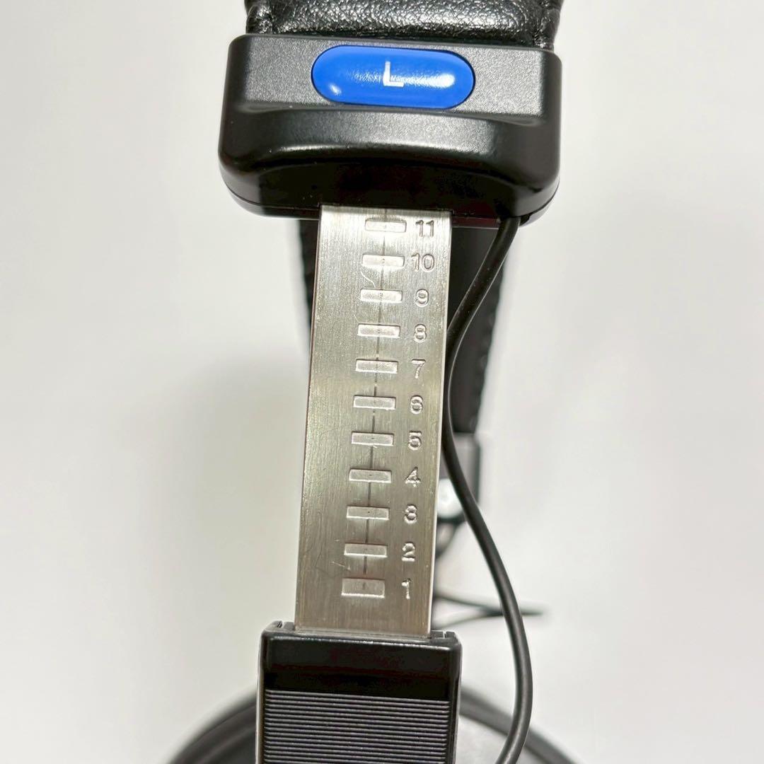 SONY 有線 密閉型スタジオモニターヘッドホン MDR-CD900ST