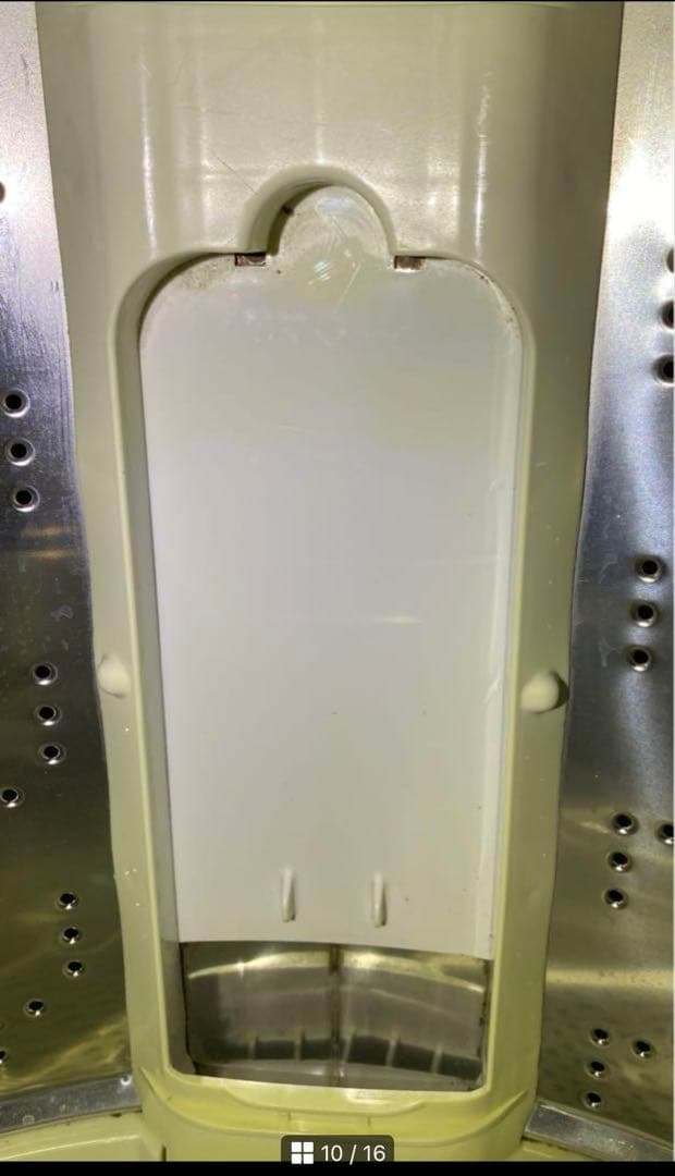 パナソニック　全自動洗濯機　NA-FA80H7 2019年製　8kg