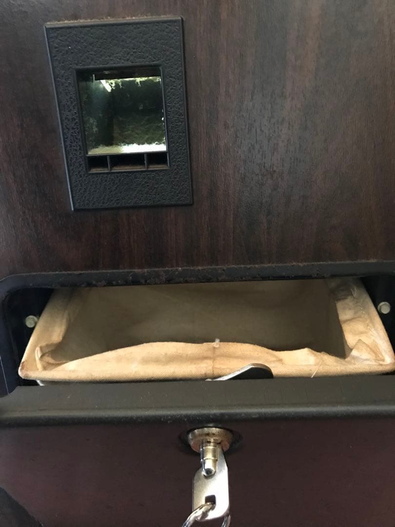 ROCK-OLA 469 ジュークボックス 1977 レコード jukebox