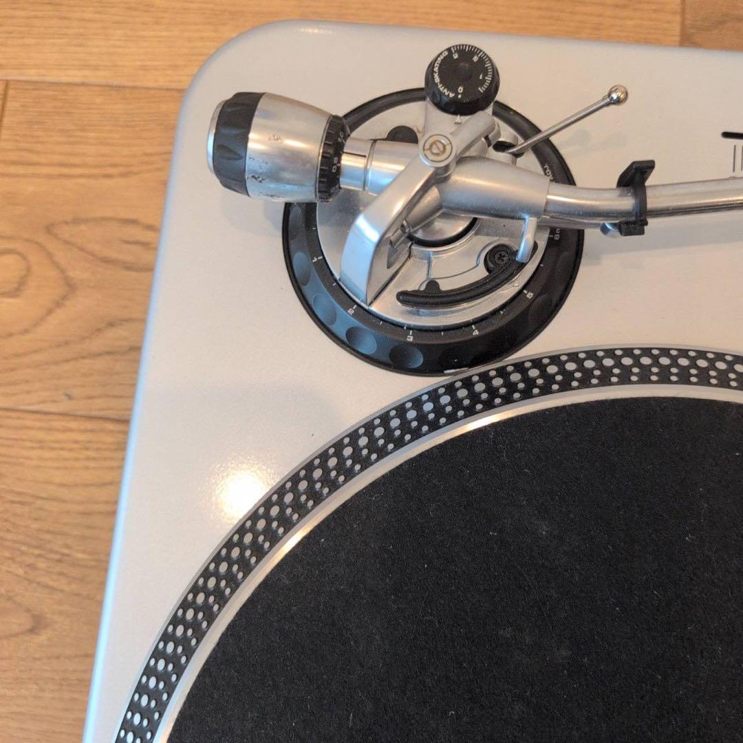 ターンテーブル　ミキサー　djセット