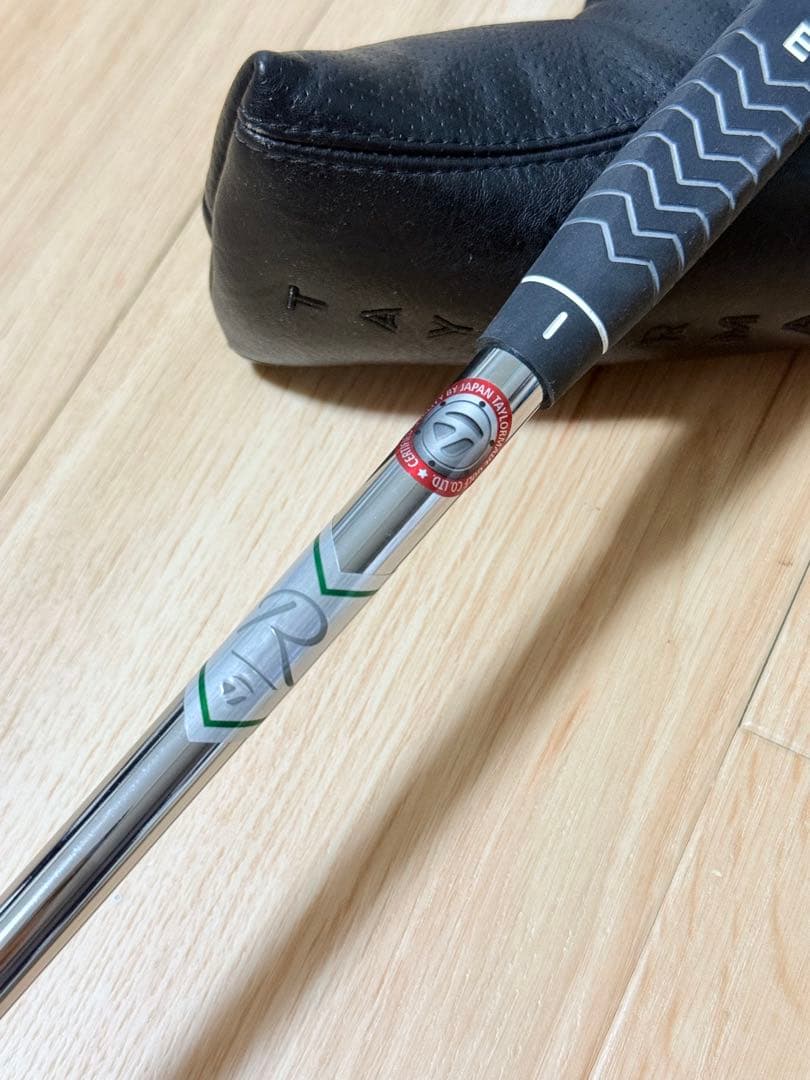 【美品】テーラーメイド/TP Reserve TRUSS TR-B2TH/33