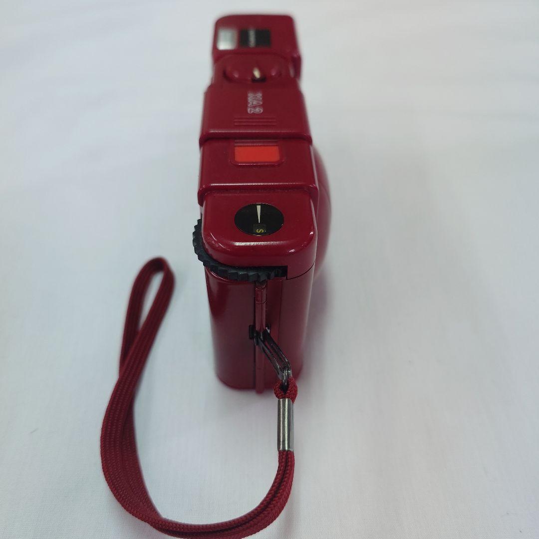 OLYMPUS オリンパス フィルムカメラ XA2 A11 レッド