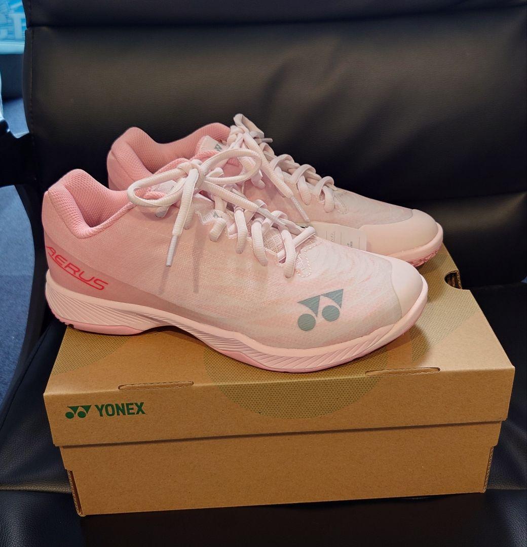 YONEX パワークッション　エアラスZウィメン ２５cm