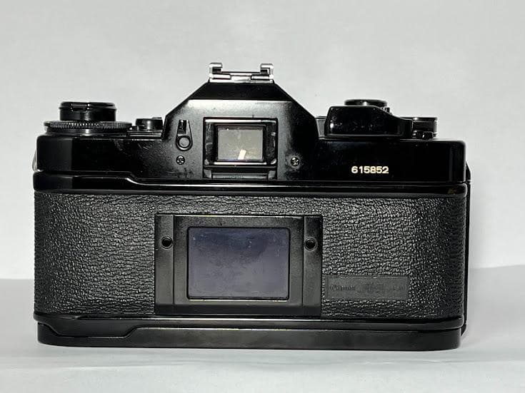 ★美品★ キャノンA-1 ボディ+ NEW FD 35-105mm F3.5