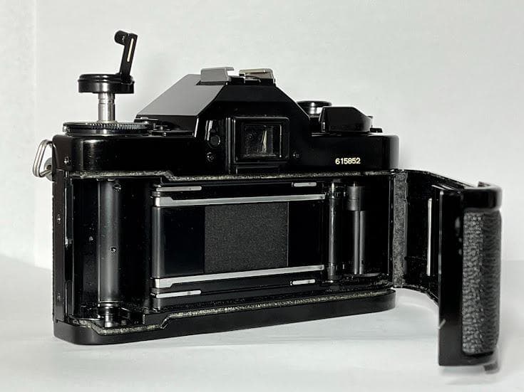 ★美品★ キャノンA-1 ボディ+ NEW FD 35-105mm F3.5