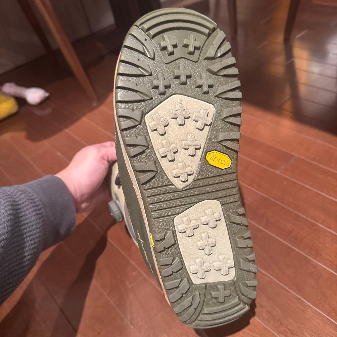 スノーボード K2  surfer TARO TAMAI 28.5cm