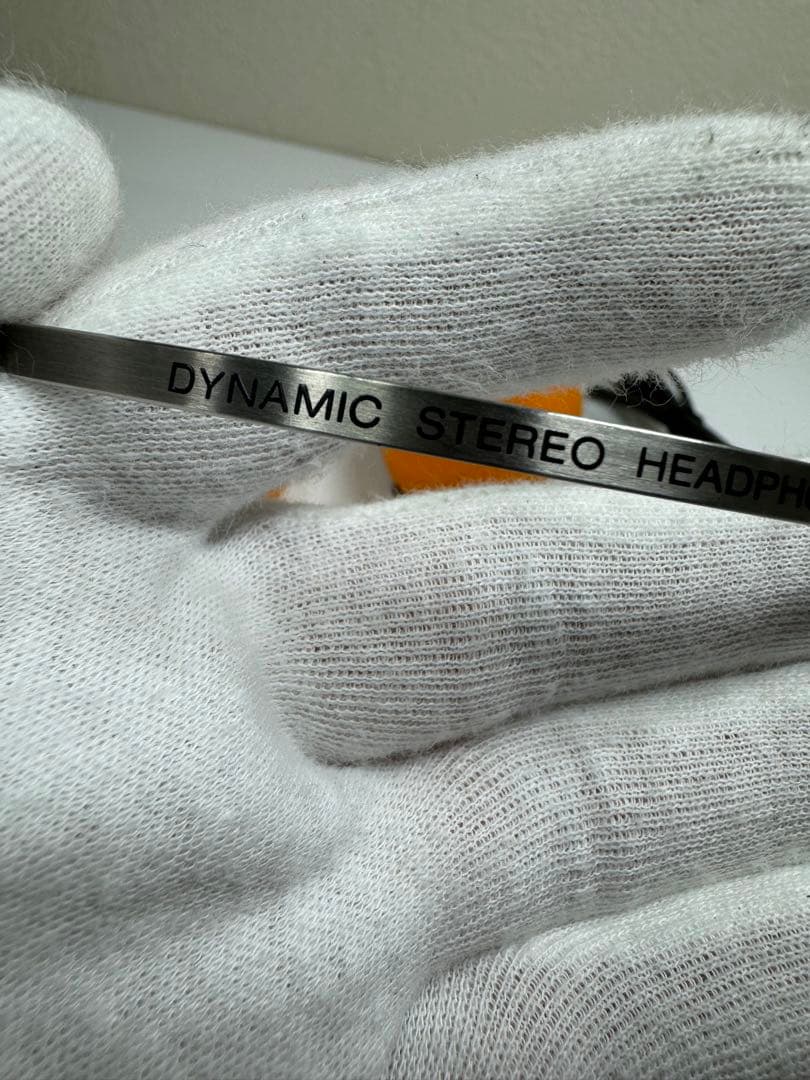 【稼動】ソニー ステレオ ヘッドホン ヴィンテージ MDR-4L1S