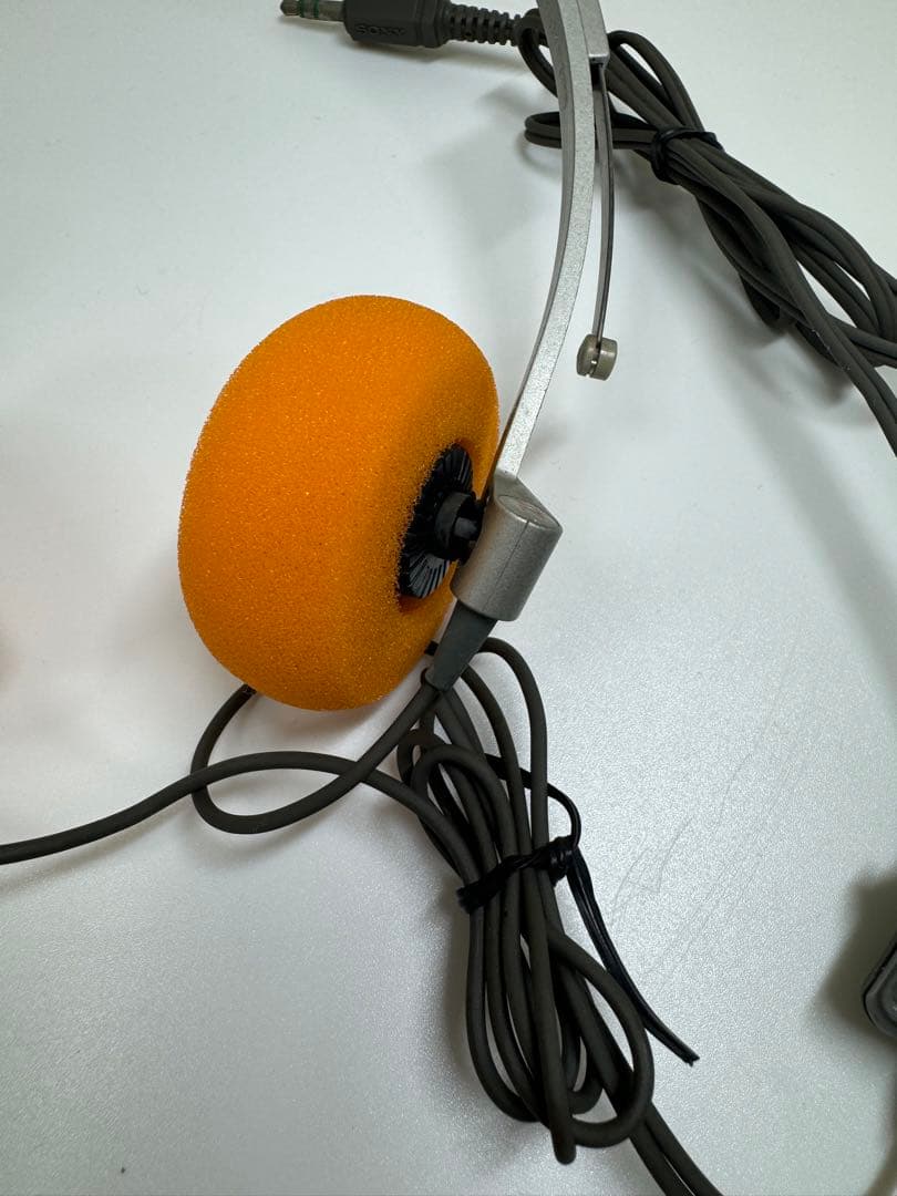 【稼動】ソニー ステレオ ヘッドホン ヴィンテージ MDR-4L1S