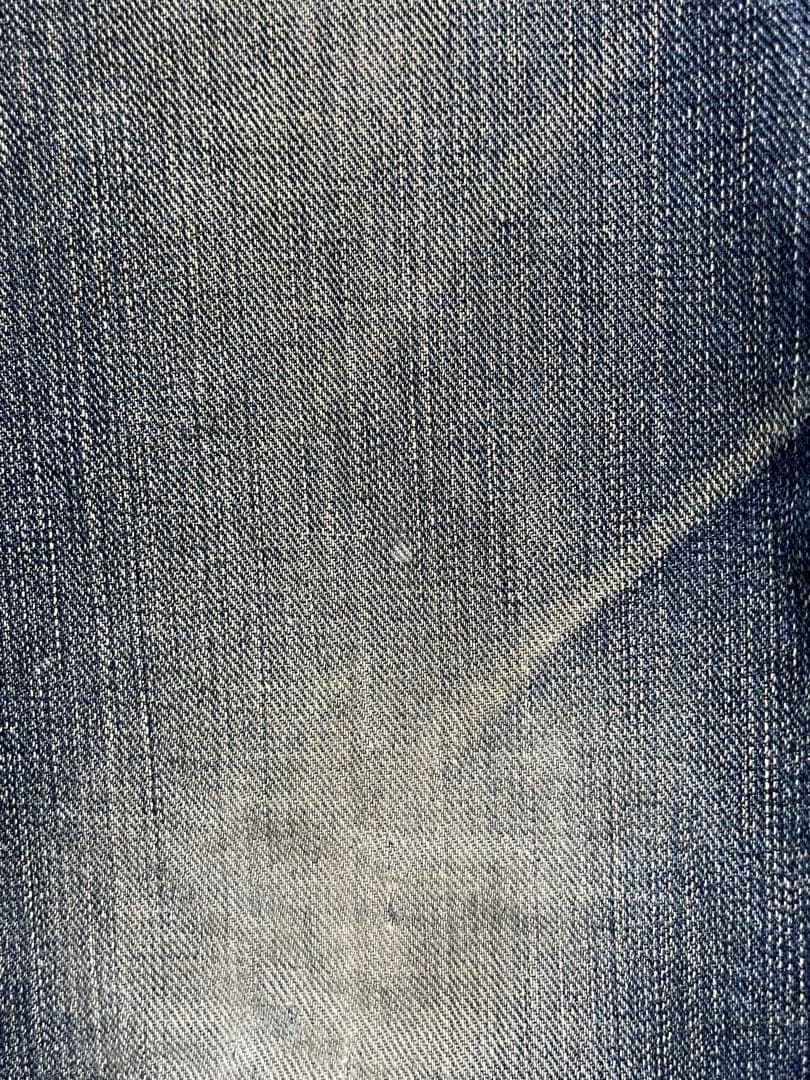 よこ スカルタグ 初期 90s ネイバーフッド ジーンズ デニムパンツ