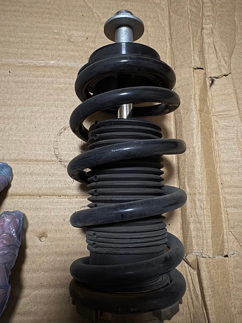 MINI クーパー　R56 車高調　RUSH AUTO DAMPER