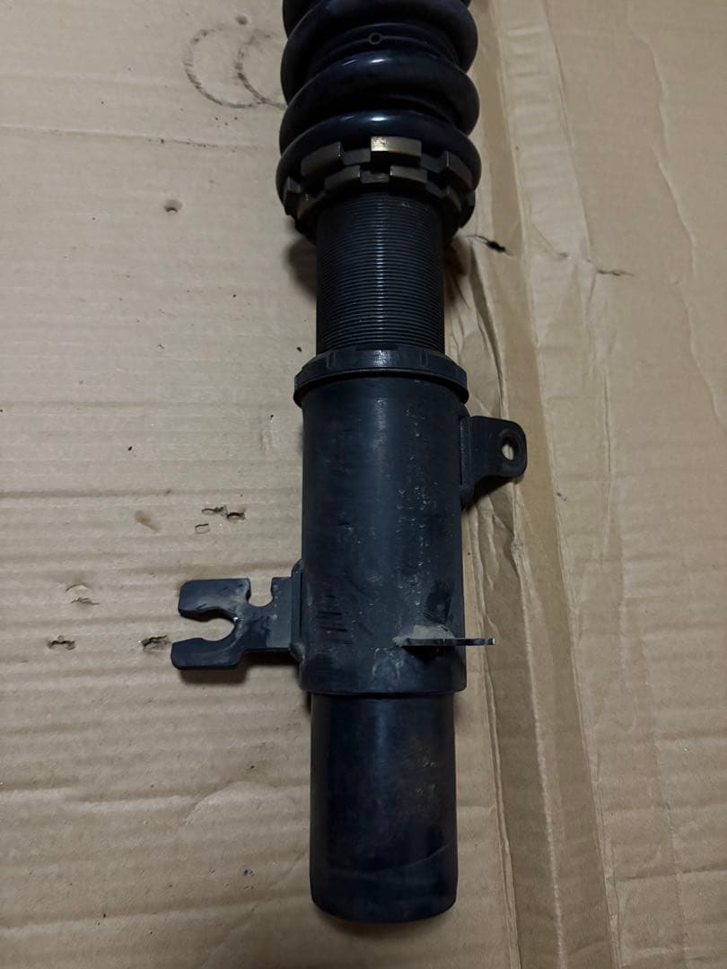 MINI クーパー　R56 車高調　RUSH AUTO DAMPER