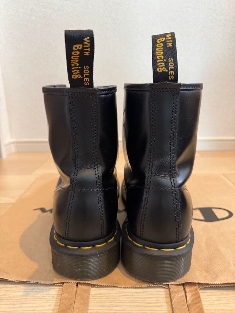 ドクターマーチン　メンズブーツ