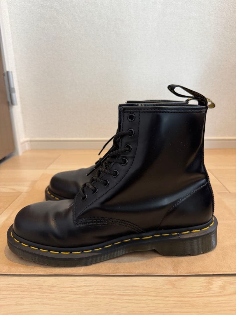 ドクターマーチン　メンズブーツ