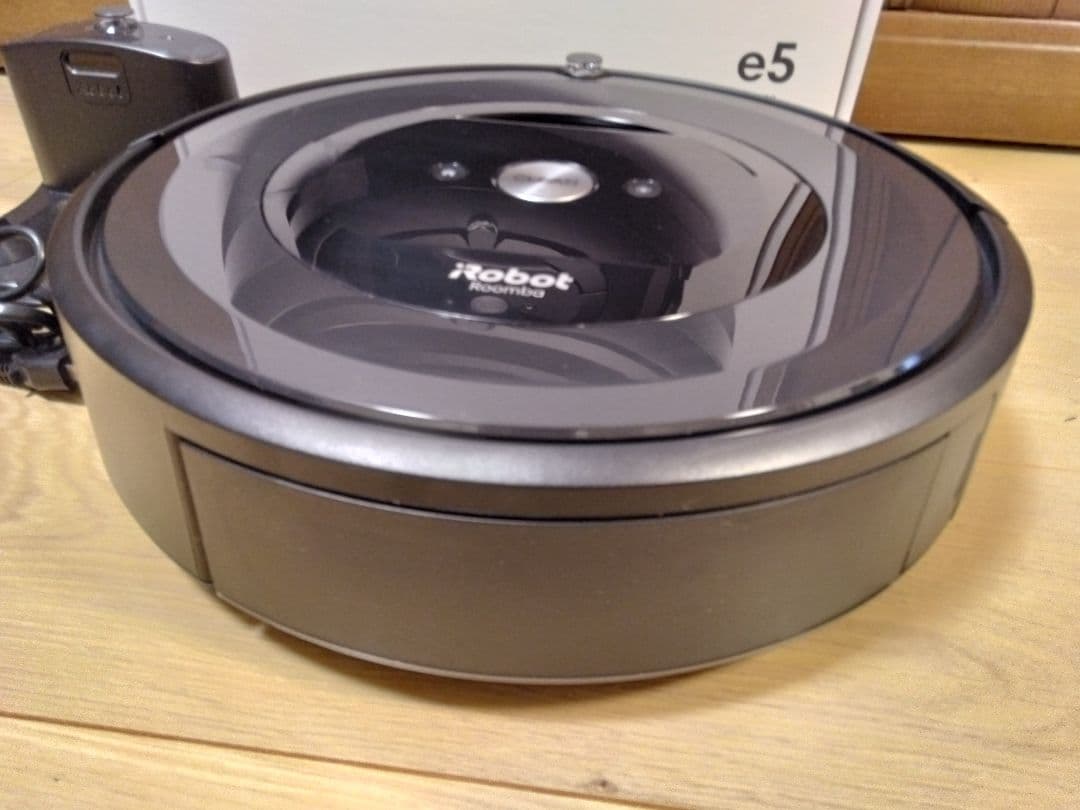 【使用53時間】ルンバ e5（2020年）専用個装箱 セットB
