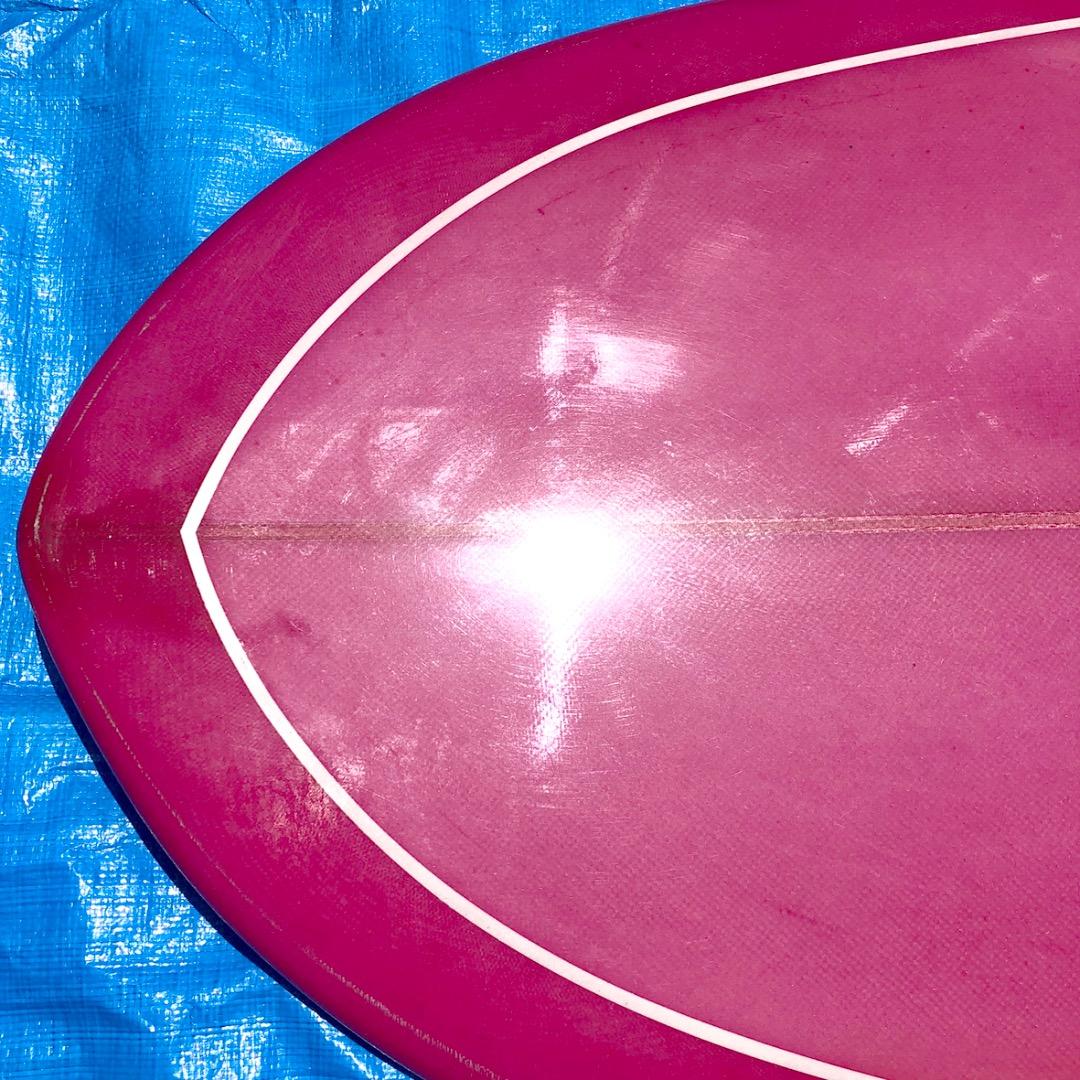 【送料込み】ロングボード 9.2ft セット