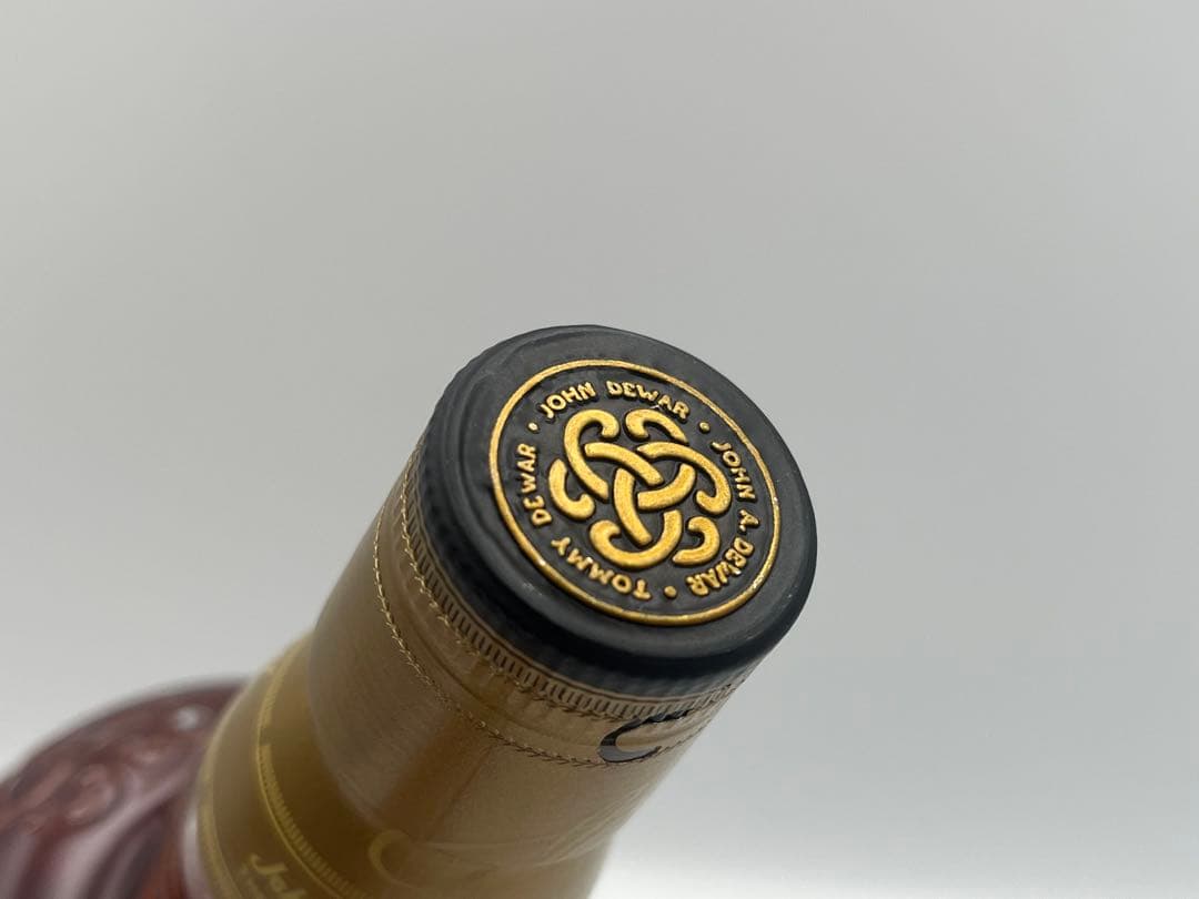 【未開栓】デュワーズ 15年 スコッチウィスキー 1L 缶付き