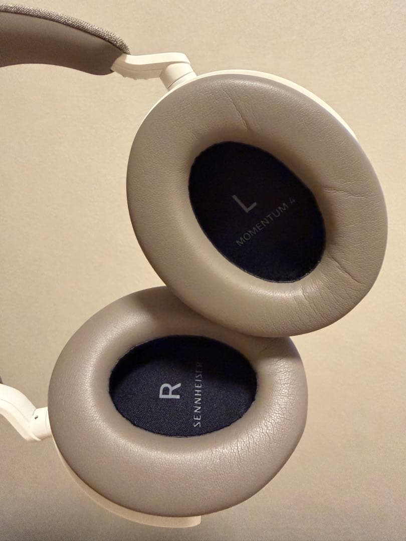 Sennheiser Momentum 4 ワイヤレスヘッドホン