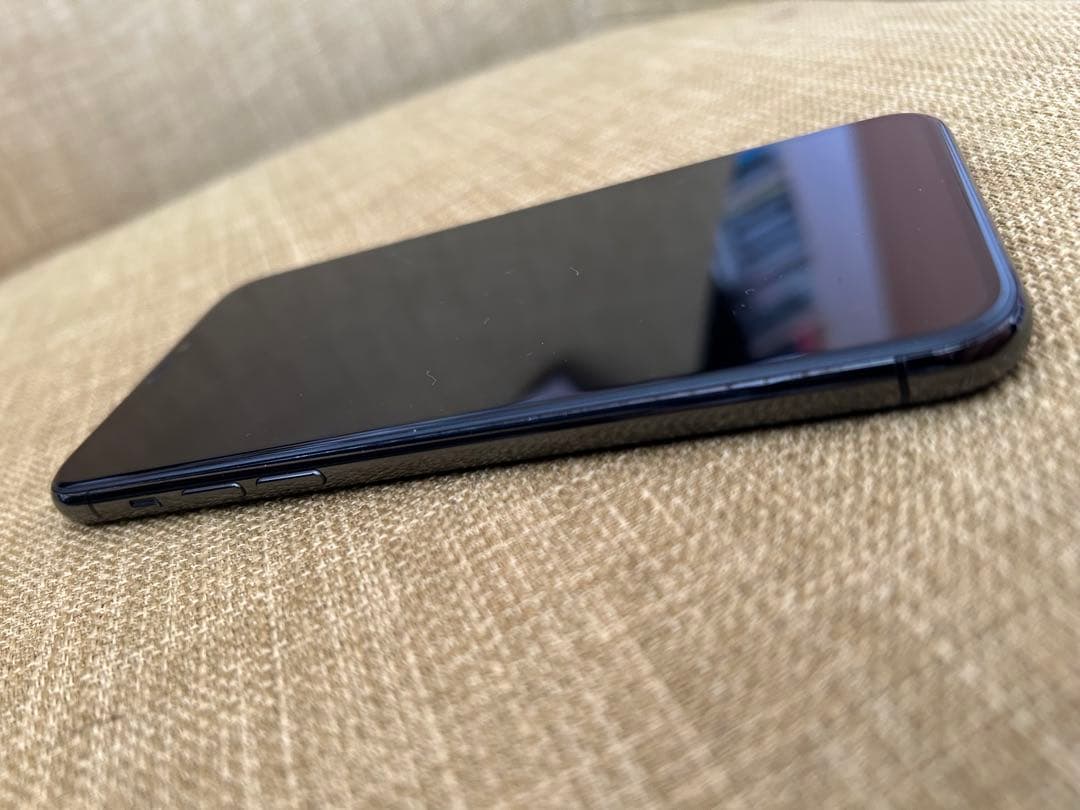 Apple iPhone 11 Pro 64GBスペースグレー 本体
