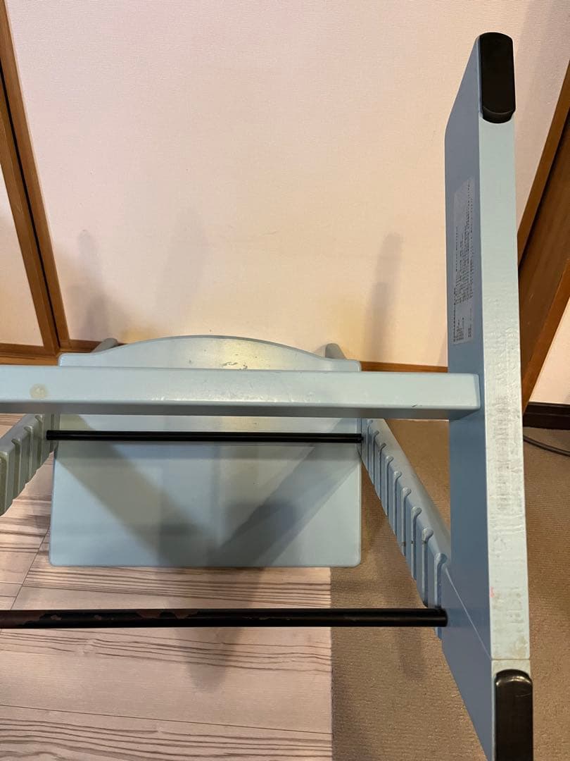 トリップトラップ ブルー