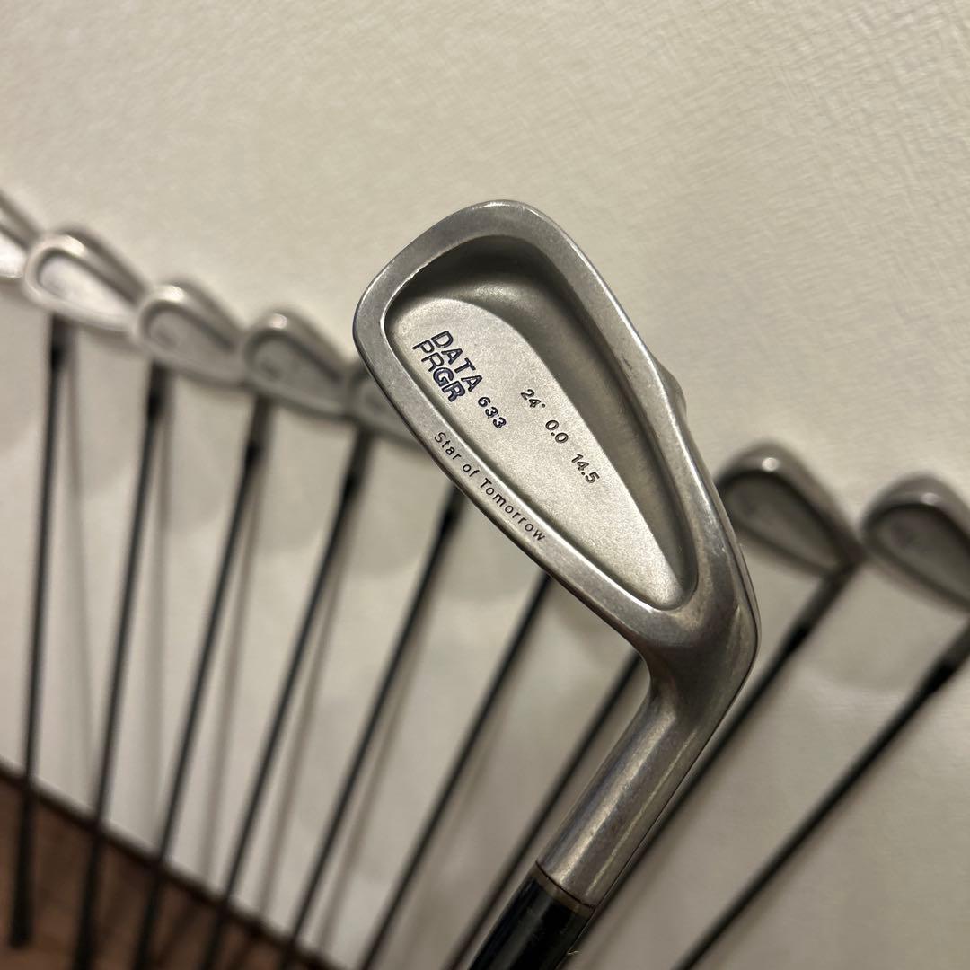 プロギア　レディースA 10本　右利き　アイアンセット