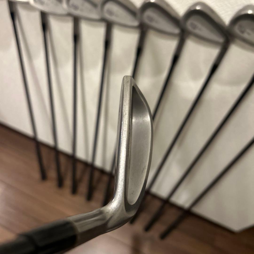 プロギア　レディースA 10本　右利き　アイアンセット