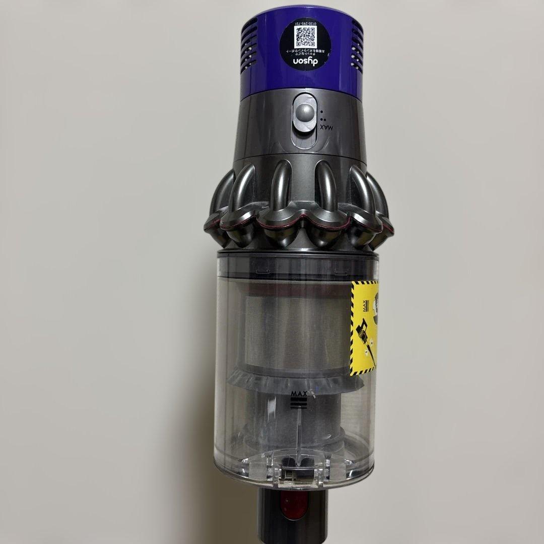 中ちゃん Dyson スティッククリーナー SV12