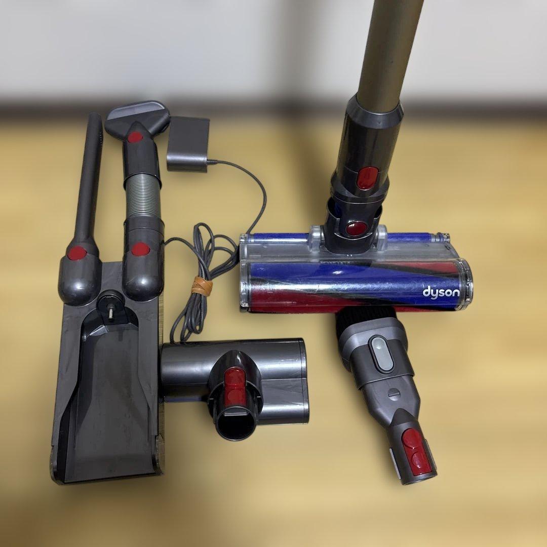 中ちゃん Dyson スティッククリーナー SV12