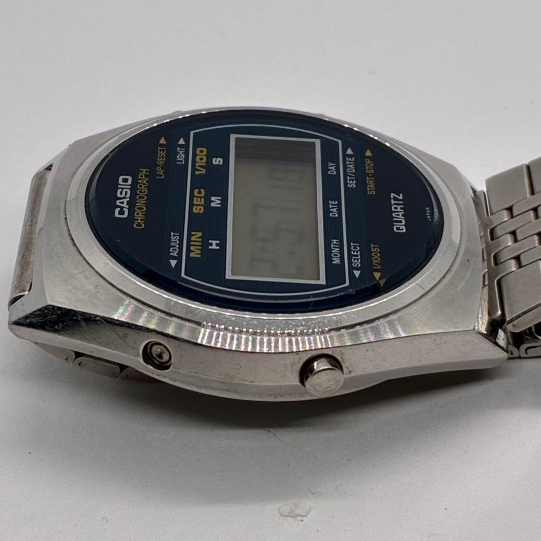 casio カシオ 60QR-22 動作品 2049 ヴィンテージ