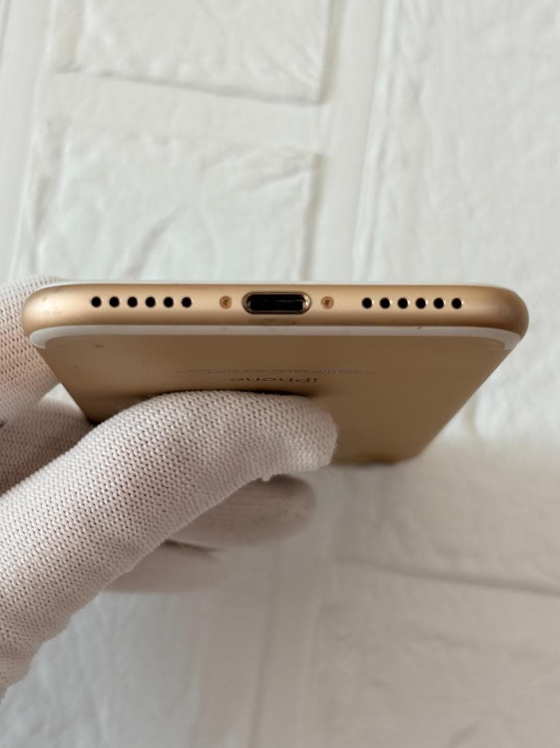 iPhone 7 ゴールド 128GB