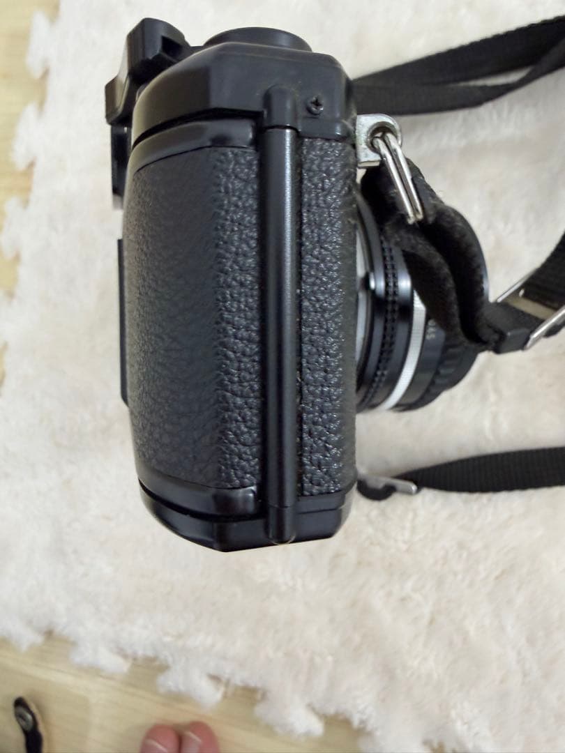 Nikon EM 一眼レフカメラ NIKKOR 50mm f/1.8